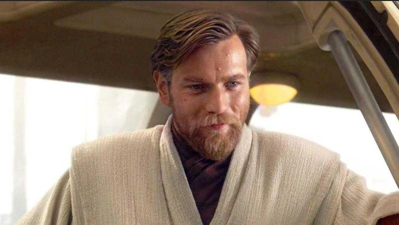 Ewan McGregor in rolul lui Obi-Wan Kenobi, Foto: Captura video