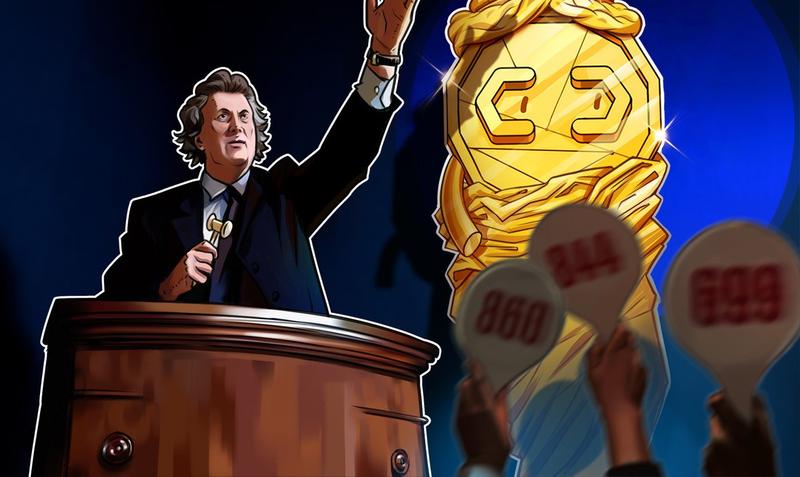 Prima licitație de artă românească în format NFT și plata în criptomonedă, Foto: Artmark