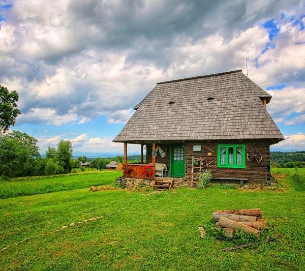 Satul Breb, Maramures, Foto: Arhiva personala