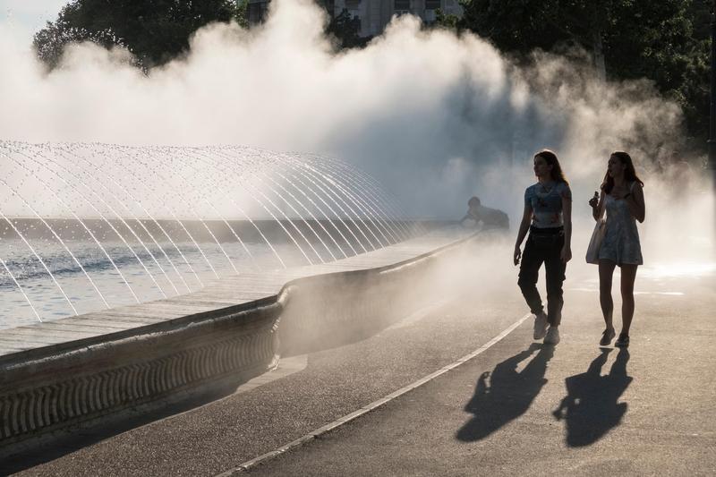 Canicula in Bucuresti, Foto: Alex Ramsay / Alamy / Alamy / Profimedia