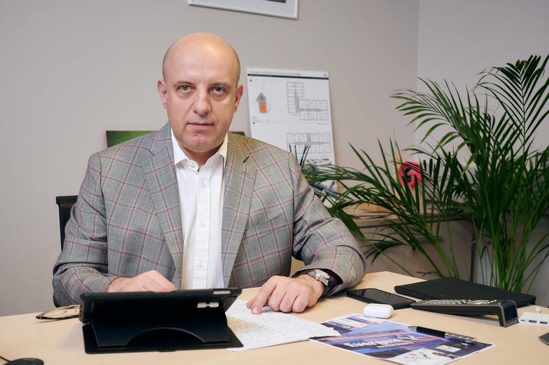 Claudiu Doros- Presedinte Director General EVERGENT Investments, Foto: EVERGENT Investments