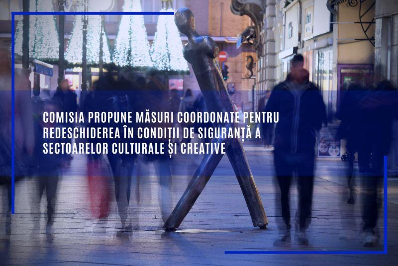 Masuri pentru evenimente culturale in UE, Foto: Comisia Europeana