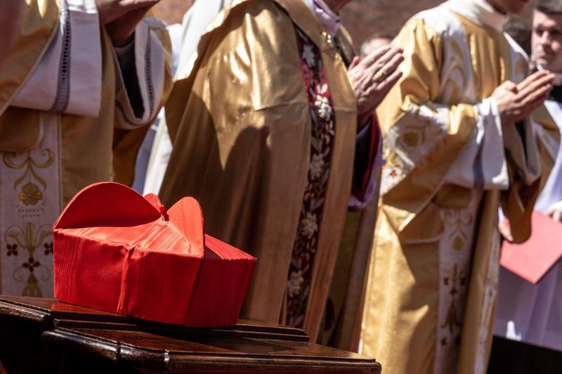 Biserica Catolica Polonia, Foto: Dominika Zarzycka/NurPhoto / Shutterstock Editorial / Profimedia