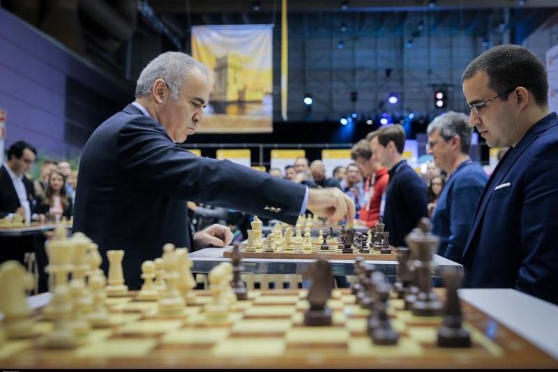 Garry Kasparov, Foto: Global Media Group / ddp USA / Profimedia Images