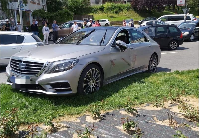 Accident Pitesti, Foto: news.ro