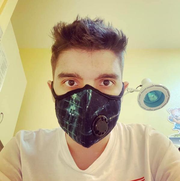 ​​Mihăiţă Bariz, Foto: Facebook/ Mihaita Bariz