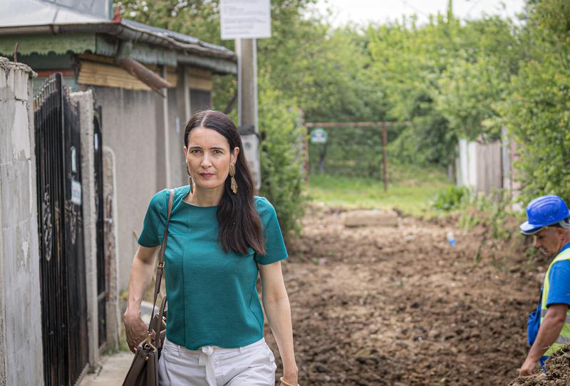 ​​Clotilde Armand, Foto: Facebook - Clotilde Armand