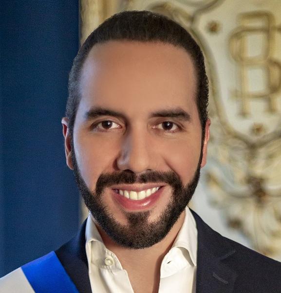Nayib Bukele, Foto: Wikipedia