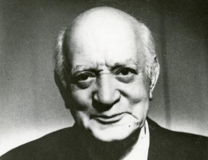 Henri Coanda, Foto: The Royal Aeronautical Society / Mary Evans Picture Librar / Profimedia