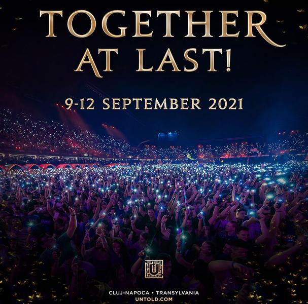 Untold 2021, Foto: Hotnews