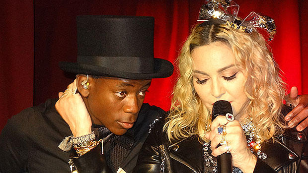 Madonna si fiul ei David Banda, Foto: Matthew Rettenmund / SplashNews / Profimedia Images