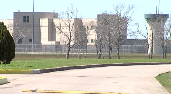 Complex federal de corecție, Foto: Captura