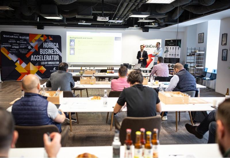 HoReCa Business Accelerator 2, Foto: HoReCa Business Accelerator