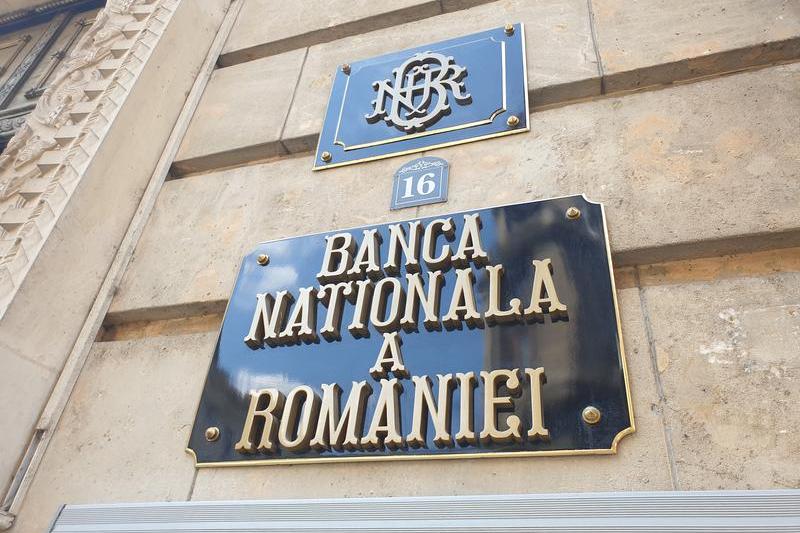 Banca Nationala a Romaniei - BNR, Foto: Hotnews