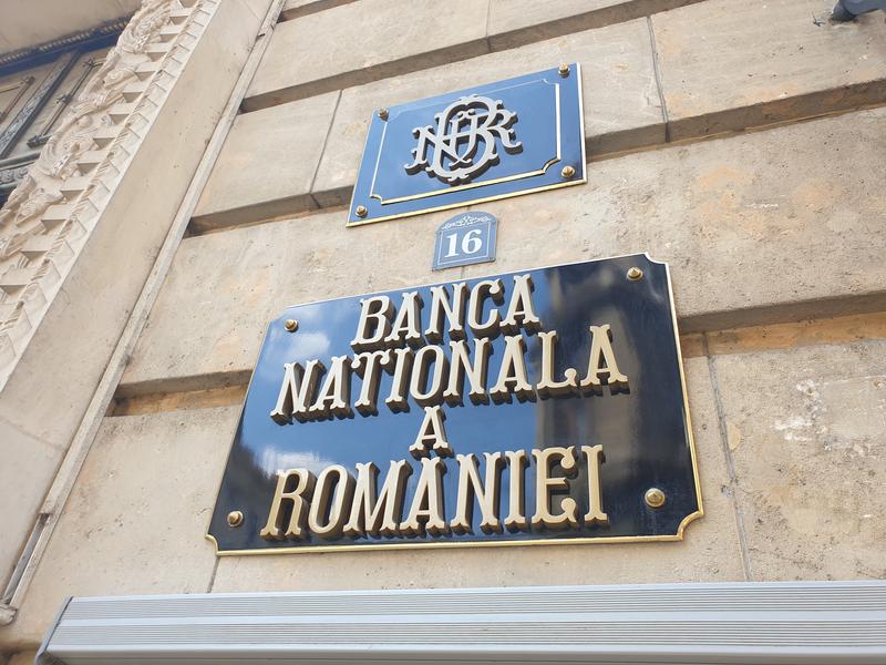 Banca Nationala a Romaniei - BNR, Foto: Hotnews