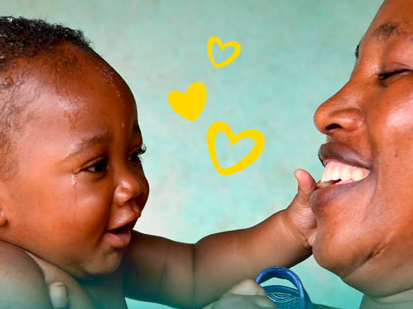 Pampers & UNICEF sărbătoresc 15 ani de reușite, Foto: P&G