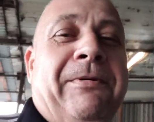 Florin Orodel, Foto: Captura Facebook