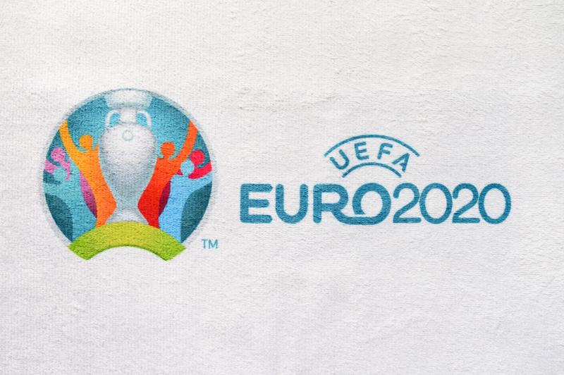 Logo Euro 2020, Foto: Peter Kovac, Dreamstime.com