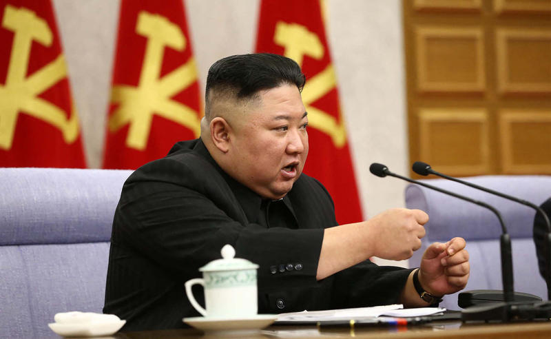 Kim Jong Un, Foto: STR / AFP / Profimedia