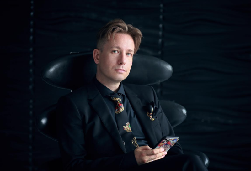 Steffen Heringhaus, fondator five elements digital, Foto: five elements digital