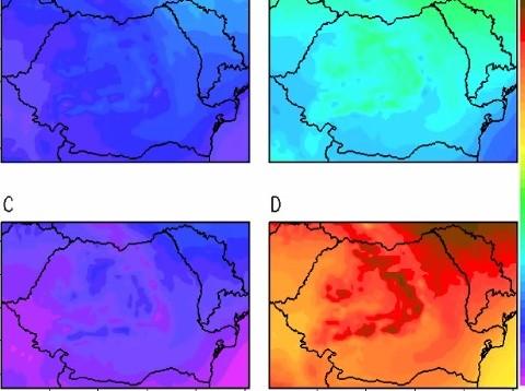 Scenarii pentru schimbarea climatica in Romania, Foto: Hotnews