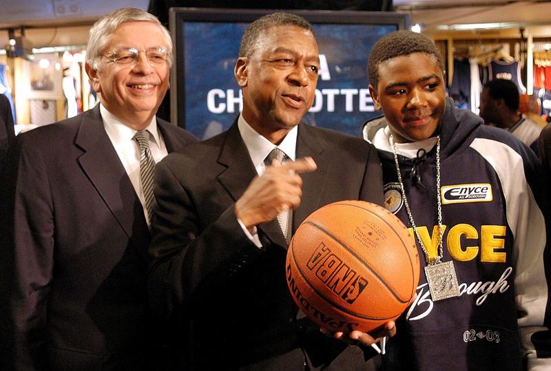 Robert L. Johnson (centru), Foto: Henny Ray Abrams / AFP / Profimedia Images