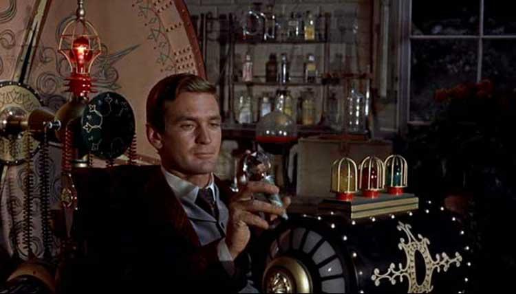 Nerd Alert: mașina Timpului, Foto: Hotnews