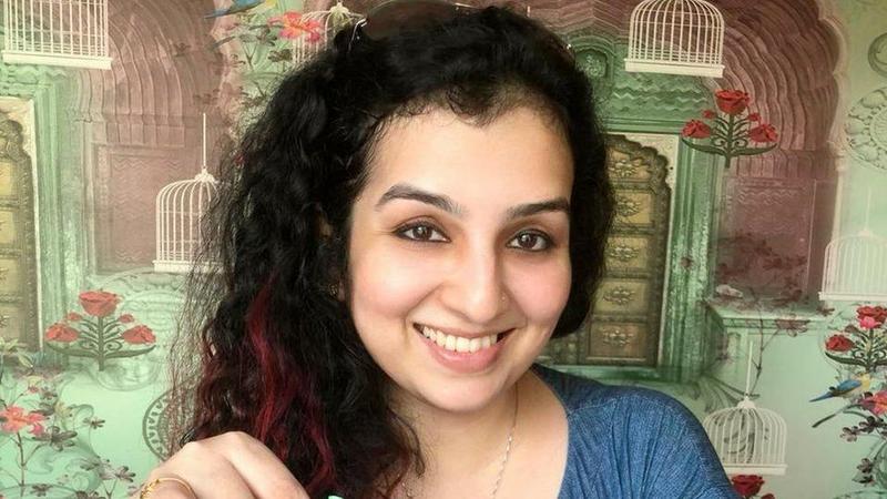 Hana Khan (sursa: BBC), Foto: Hotnews