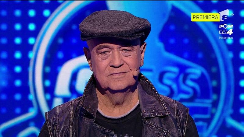 Benone Sinulescu, Foto: Captura Antena 1