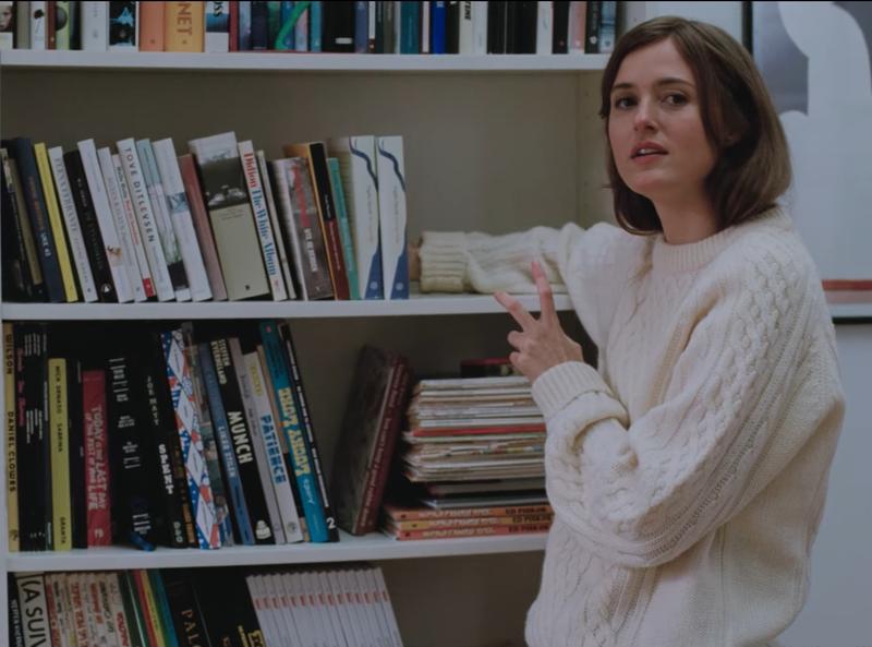 Julie - The Worst person In The World, Foto: Captura YouTube