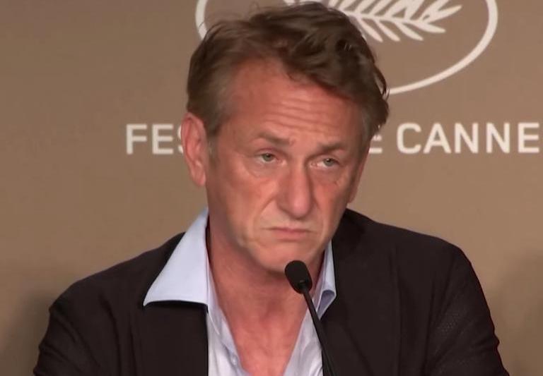 Sean Penn, Foto: Captura YouTube