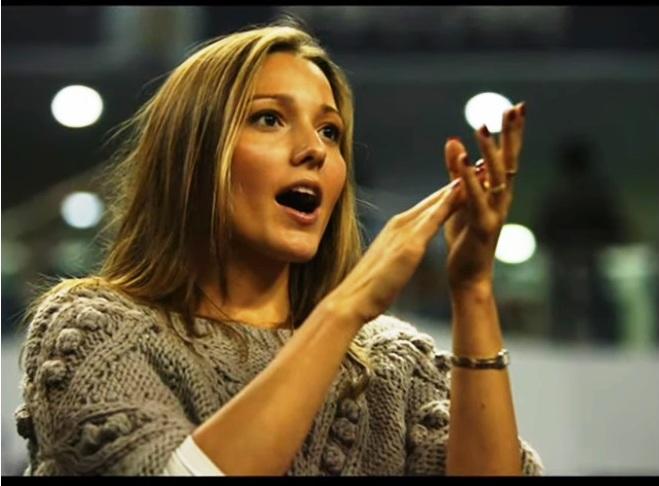 Cel mai înfocat suporter, Foto: Captura YouTube