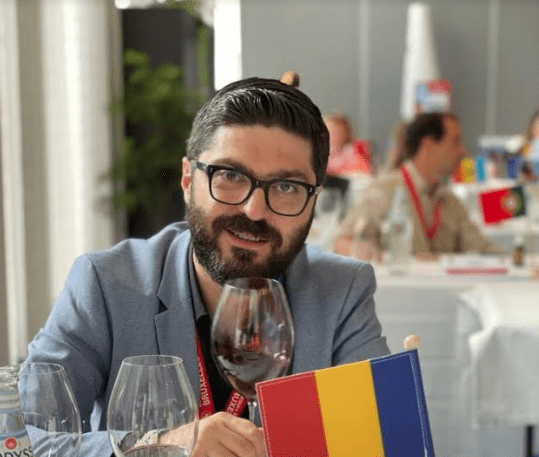 Valentin Ceafalău, Foto: Hotnews