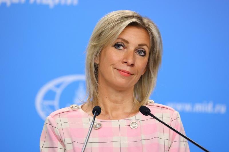 Maria Zaharova, Foto: - / Sputnik / Profimedia