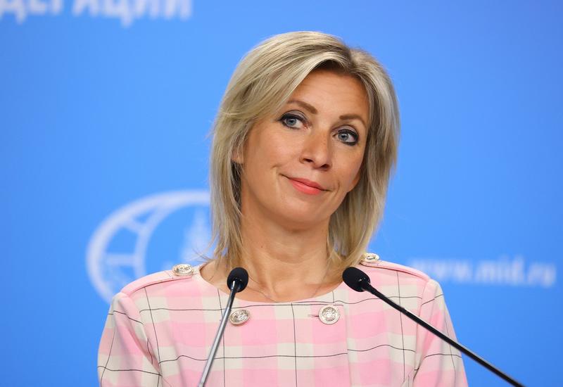 Maria Zaharova, Foto: - / Sputnik / Profimedia