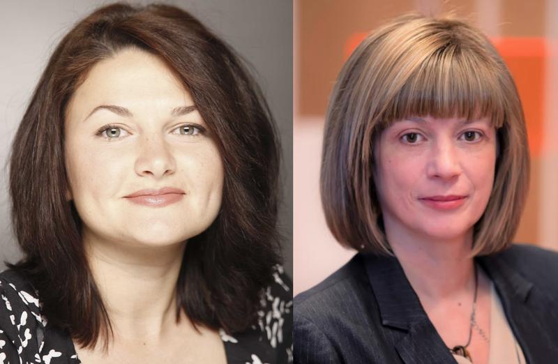 Monica Movileanu și Cristina Angheluță, Foto: PwC România