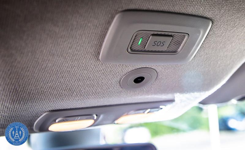 E-call SOS, Foto: STS