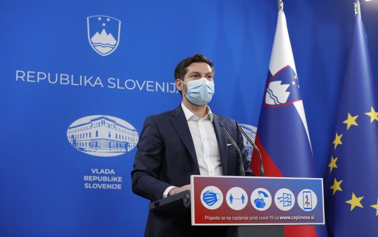 Boris Andrijanic, Foto: Guvernul Sloveniei