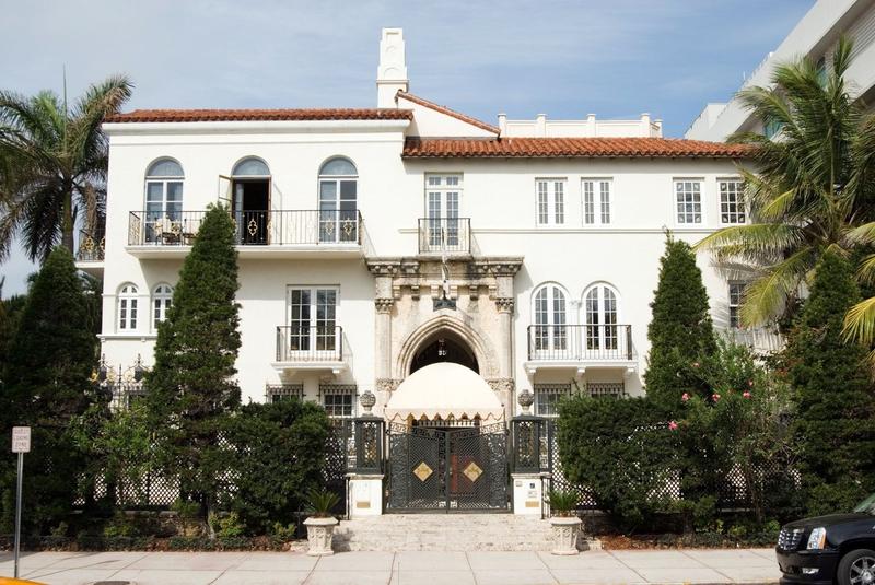 Casa Casuarina, vila din Miami Beach ce i-a apartinut lui Gianni Versace, Foto: Alex Segre / Alamy / Profimedia Images