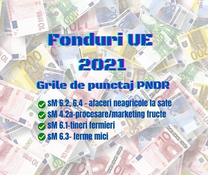 Fonduri europene 2021, Foto: Hotnews