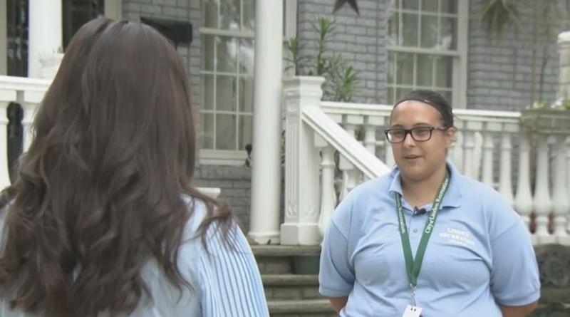 Samantha Dreissig apare ca fiind decedata in toate sistemele Fiscului american, Foto: Captura YouTube