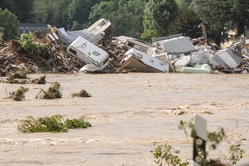 Inundatii Germania, Foto: Action Press / Shutterstock Editorial / Profimedia