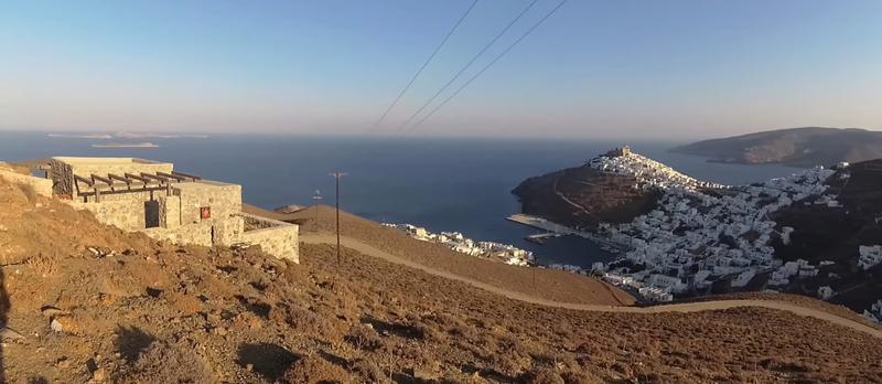 Astypalea, Foto: YouTube.com