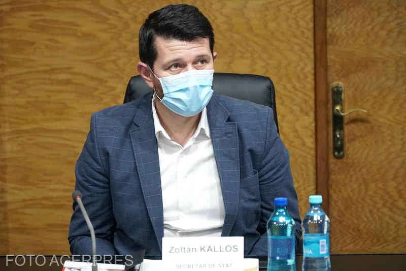 Kallos Zoltan, Foto: Agerpres