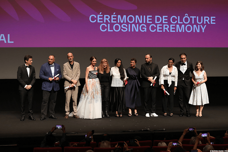 Laureatii si juriul sectiunii Certain Regard, ​Cannes 2021, Foto: festival-cannes.com