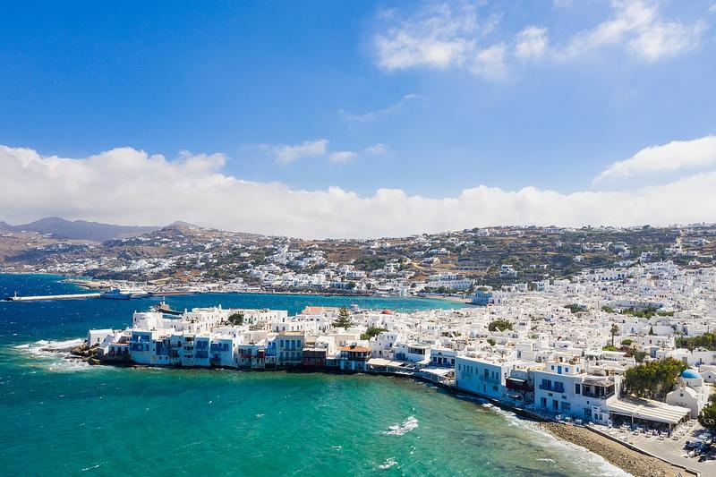 Mykonos, Foto: Wikipedia