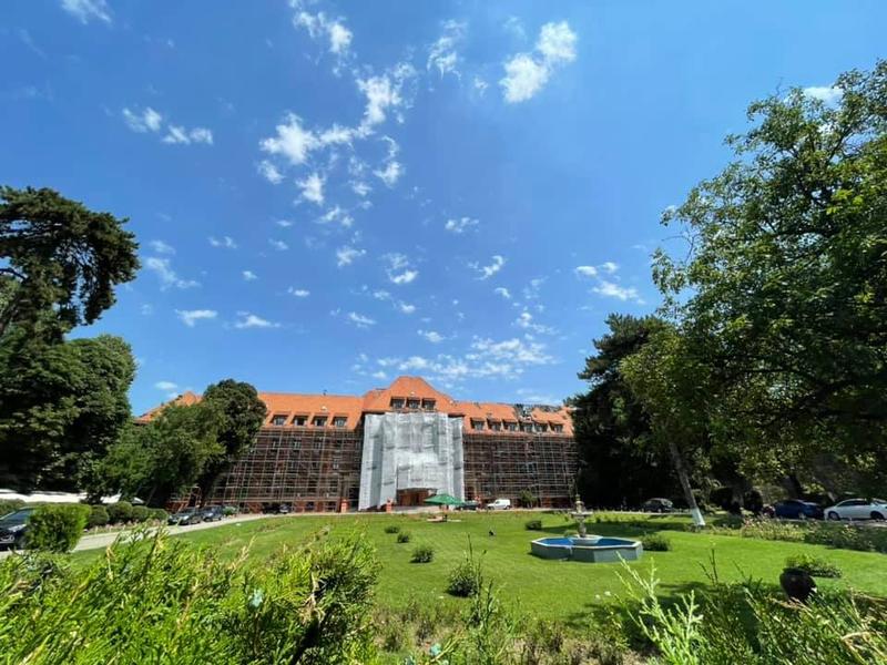 Hotel Triumf, Foto: Facebook Clotilde Armand