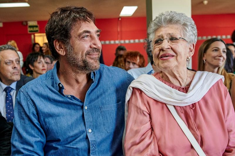 Javier Bardem si mama sa, Pilar Bardem, Foto: GTRES / Gtres Online / Profimedia