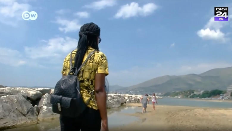 Mafia nigeriană din Italia s-a specializat pe traficul de carne vie și folosește metode extrem de dure, Foto: Captura