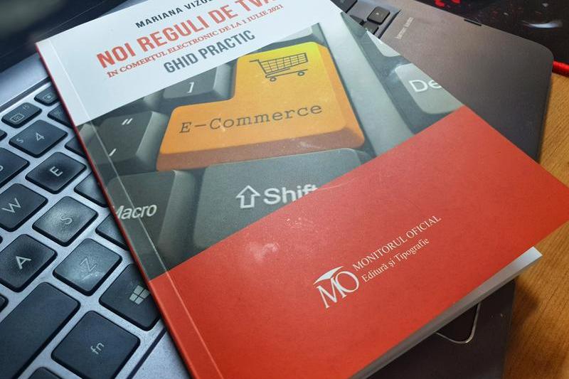 Ghid - noi reguli de TVA - comert electronic, Foto: Hotnews